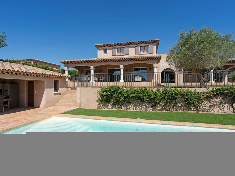 Vila Grimaud Strand