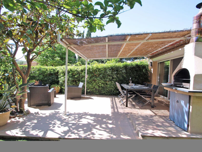 Maison T4 - 6 Pers - Climatisation - Jardin
