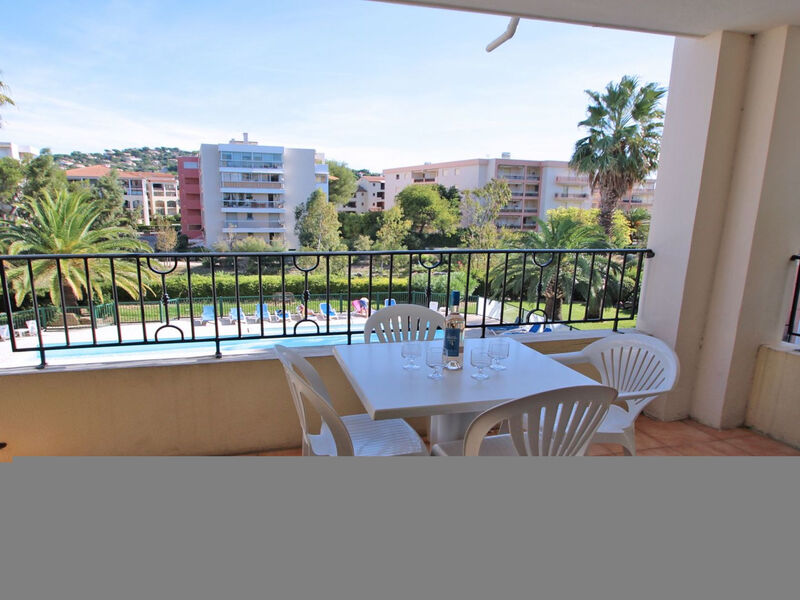Appt 5 Pers - Piscine Résidence - Climatisation