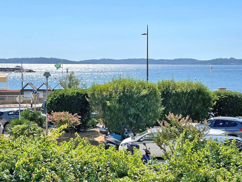 Appt T2 - Centre ville et plage - Vue Mer - Clim