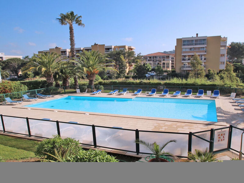 Appt 5 Personnes - Piscine Résidence - Clim