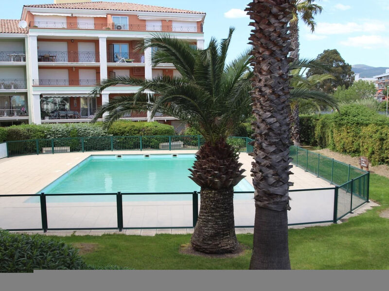 Appt 6 Pers - Piscine Résidence - Climatisation