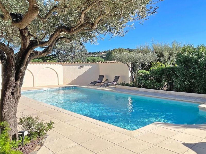 Vila 5 Pièces - 8 Pers - Piscine Privée - Clim