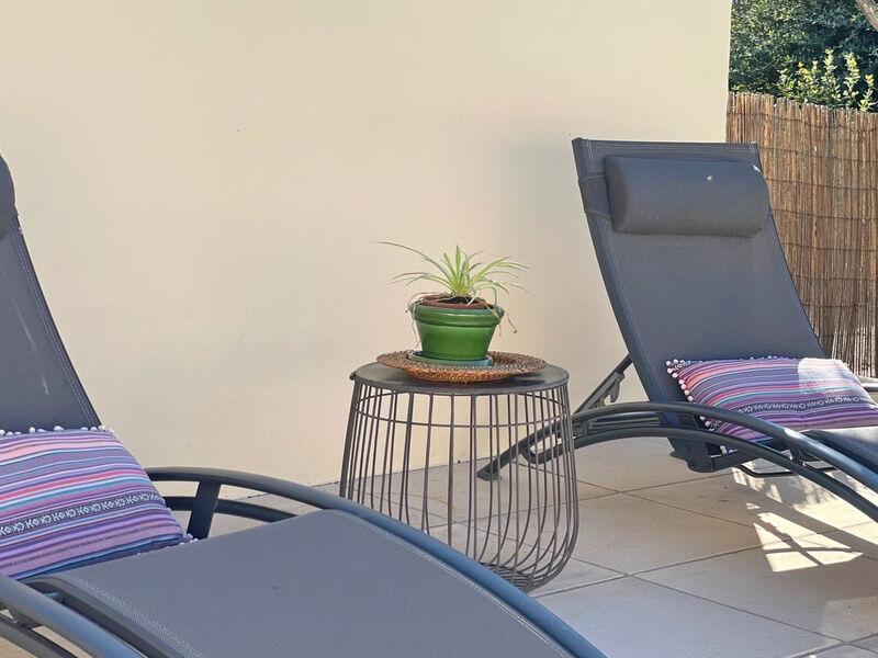 Vila 5 Pièces - 8 Pers - Piscine Privée - Clim