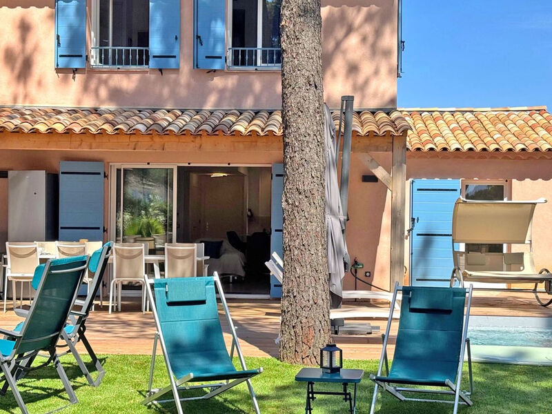 Maison 10 Pers - Piscine privée - Climatisation
