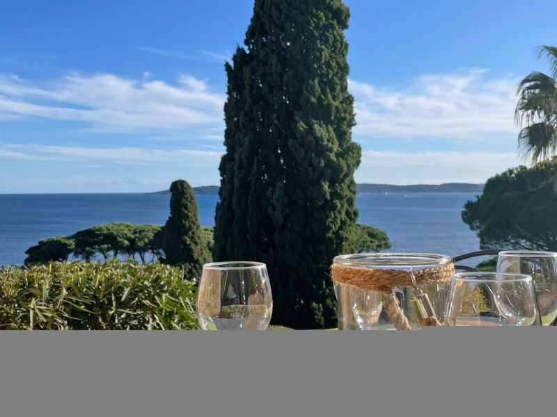 Studio 2/4 Pers - Vue Mer - Climatisation