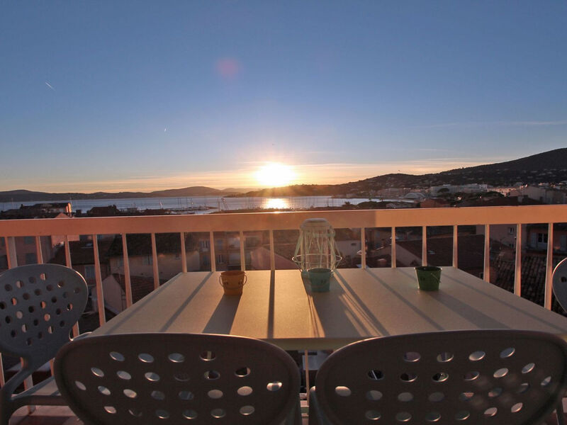 Appt T3 - 5 Pers - Vue Mer - Climatisation