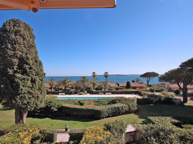 Appt T4 - 6 pers - Vue Mer - Piscine Résidence