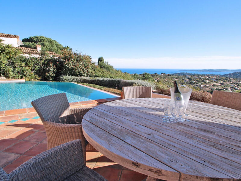 Vila Scenic 10 pers - Privates Schwimmbad - Meerblick