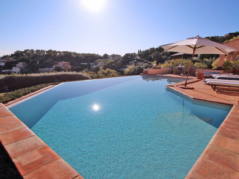 Vila Scenic 10 pers - Privates Schwimmbad - Meerblick