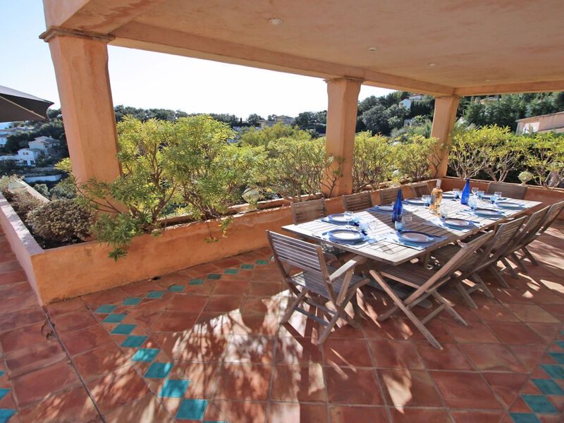 Vila Scenic 10 pers - Privates Schwimmbad - Meerblick