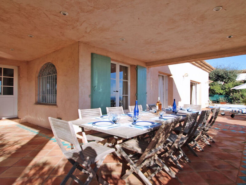 Vila Scenic 10 pers - Privates Schwimmbad - Meerblick