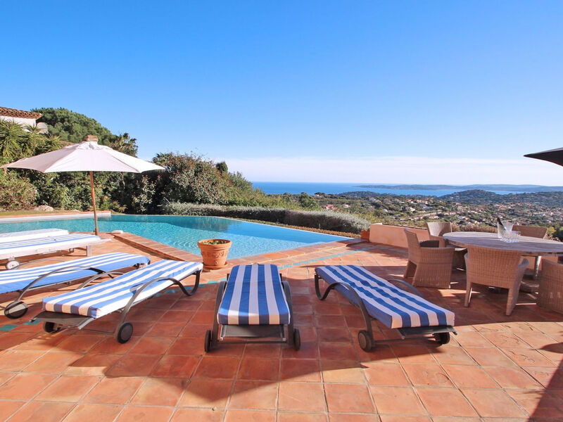 Vila Scenic 10 pers - Privates Schwimmbad - Meerblick
