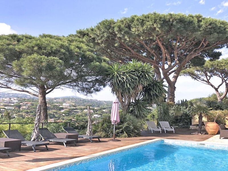Vila Marevalande - Privates Schwimmbad - Klimaanlage