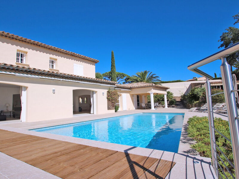 Vila Alinea 10 pers - Blick auf das Meer - privates Schwimmbad