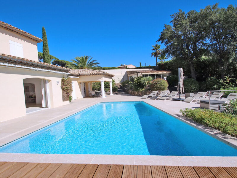 Vila Alinea 10 pers - Blick auf das Meer - privates Schwimmbad