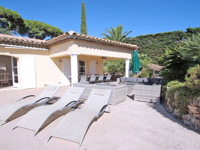 Vila Alinea 10 pers - Blick auf das Meer - privates Schwimmbad