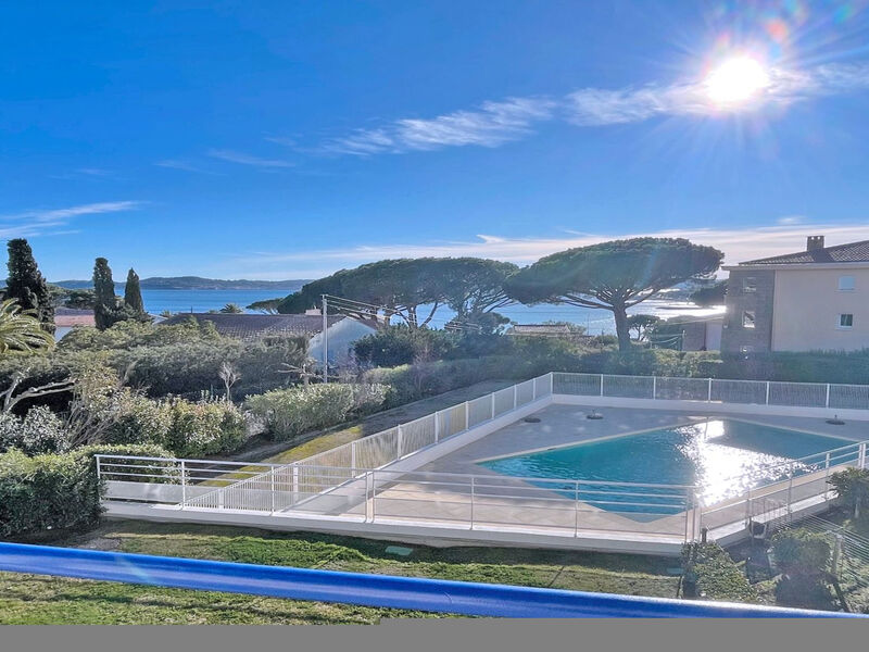 Apartmán Terrasses Croisette C11 - Meerblick
