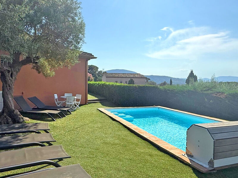 Vila Beauchene - Privates Schwimmbad - Klimaanlage