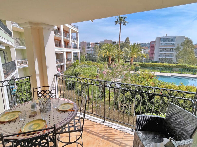 Wohnung Port Marine 12B - Pool Residenz