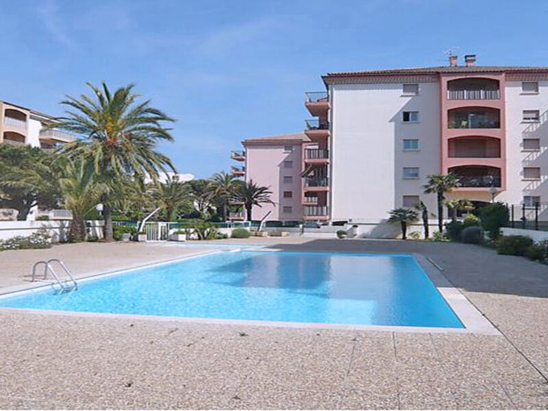 Appt T3 - Clim - Pool Residenz - Sainte Maxime