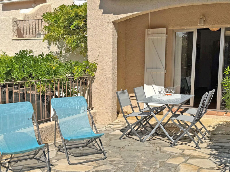 Appt T2 - 4 pers - Clim - Wifi - Piscine et tennis