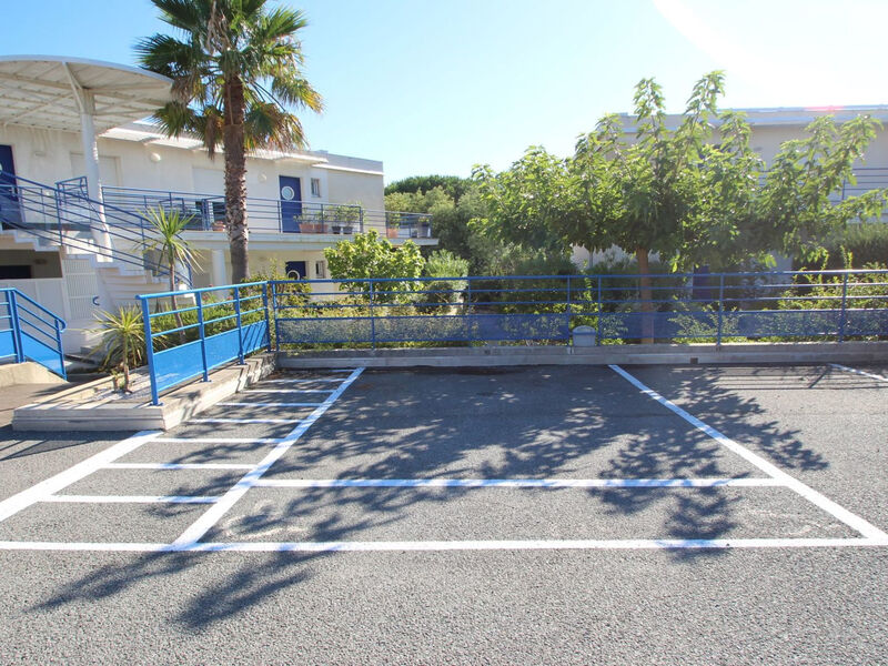 Apartmán Terrasses Croisette - Meerblick