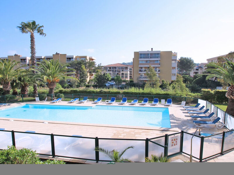 APT T3 - 4 pers - Schwimmbad Residenz - Klimaanlage - WiFi