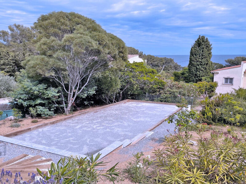 Vila 10 pers - Privates Schwimmbad - Meerblick - Wifi