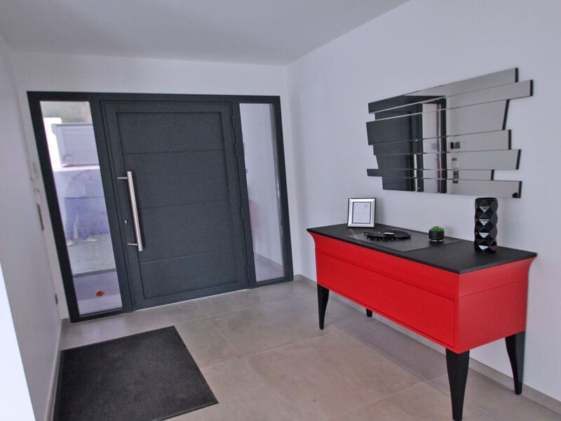 Vila 10 pers - Privates Schwimmbad - Meerblick - Wifi