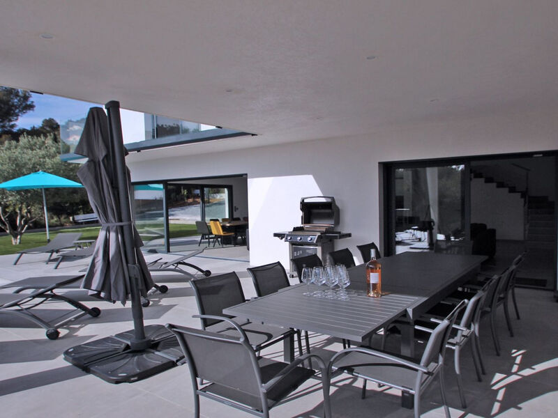 Vila 10 pers - Privates Schwimmbad - Meerblick - Wifi