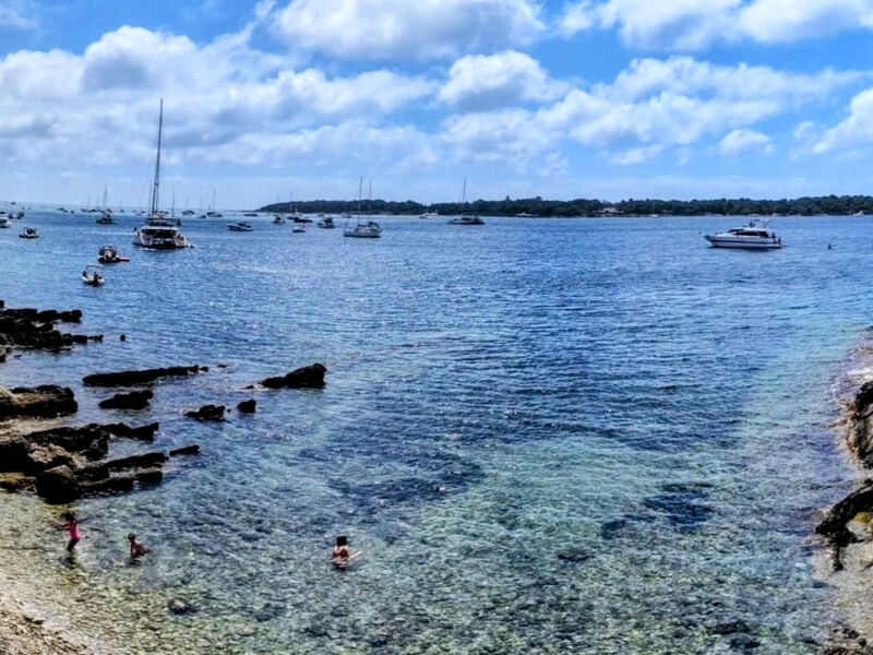 Mobilheim an der Cote d'Azur