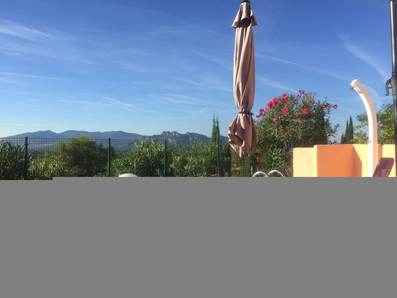 Kleine Villa an der Cote d´Azur