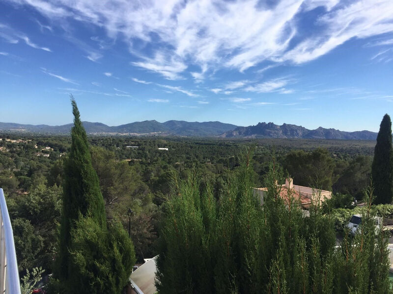 Kleine Villa an der Cote d´Azur