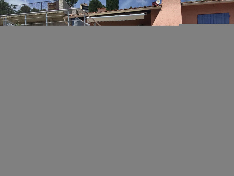 Kleine Villa an der Cote d´Azur