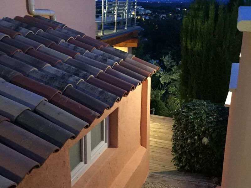 Kleine Villa an der Cote d´Azur
