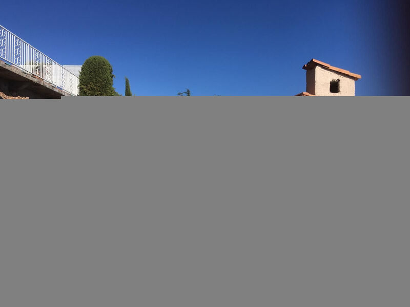Kleine Villa an der Cote d´Azur