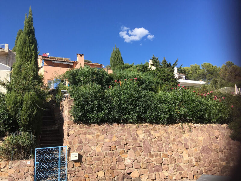 Kleine Villa an der Cote d´Azur