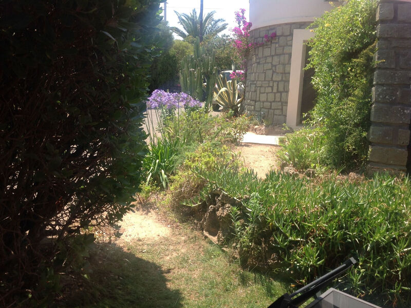 Erdgeschoss der Villa du Pébrier Côte d'Azur Saint Aygulf