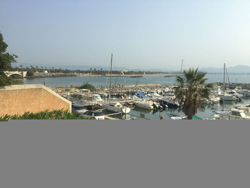 Wohnung Villa Gabrielle 200m zum Strand