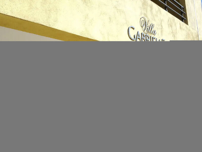 Wohnung Villa Gabrielle 200m zum Strand