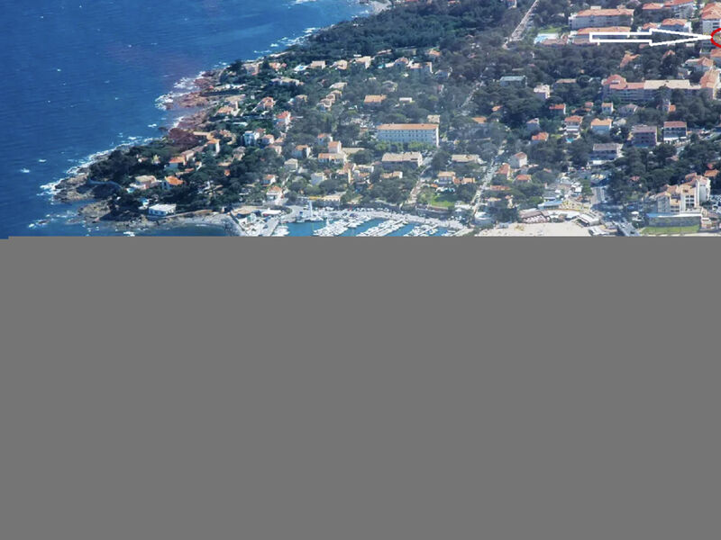 Wohnung Villa Gabrielle 200m zum Strand