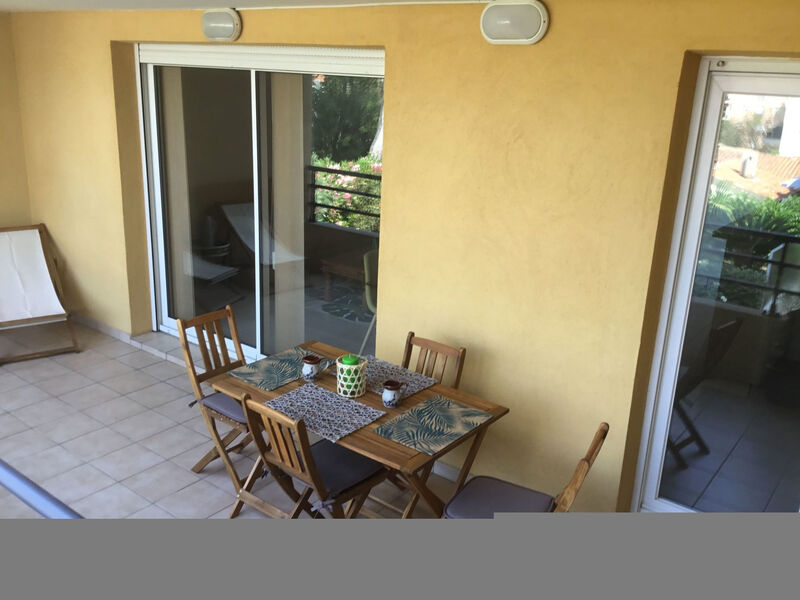 Wohnung Villa Gabrielle 200m zum Strand