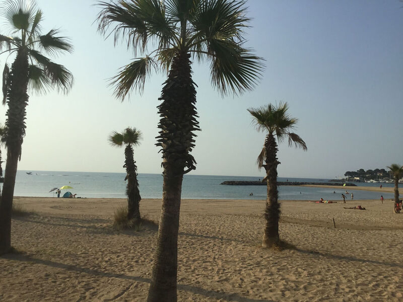 Wohnung Villa Gabrielle 200m zum Strand