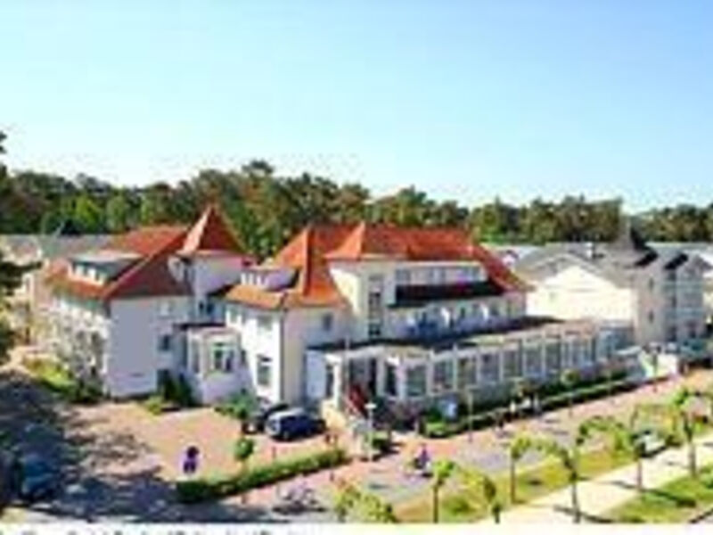 Strandhotel Baabe