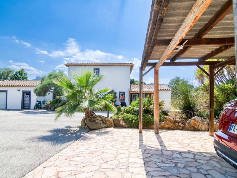 Vila Les Oliviers