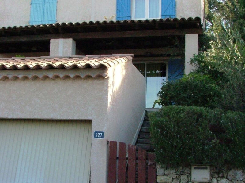 Allée des marjolaines