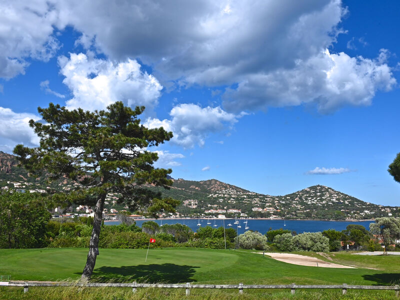 Cap Esterel