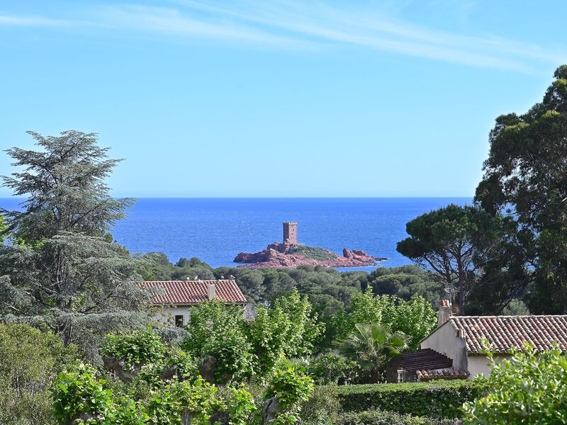 Cap Esterel