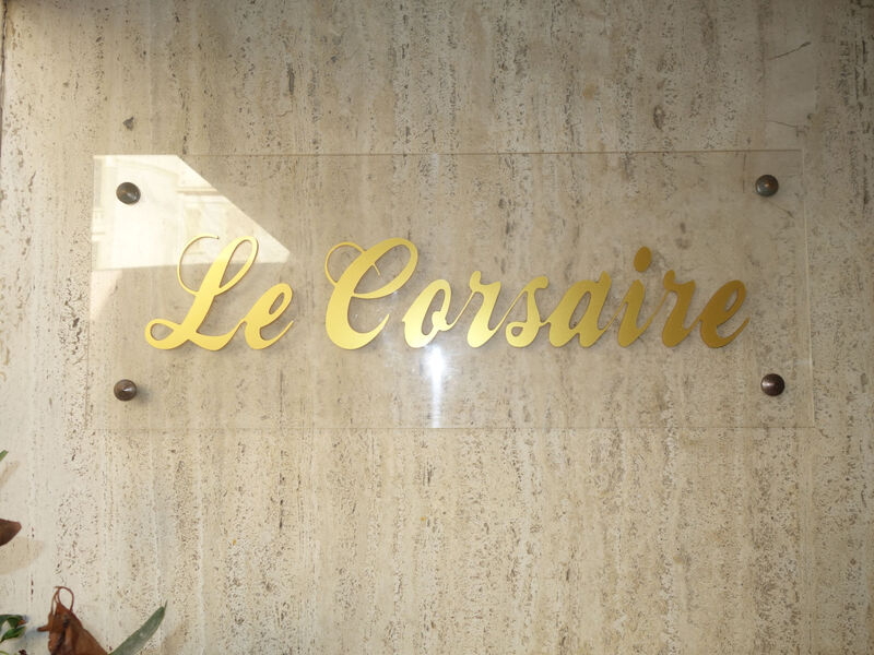 Le Corsaire
